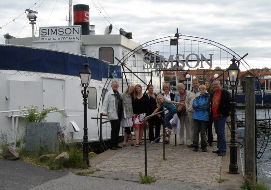 Skeppsredarens �ttlingar �r 2009.
