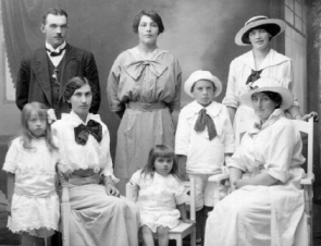 syskon 1914