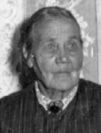 Ulrika 80 &aring;r ansikte