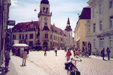 Torg i G&uuml;strow