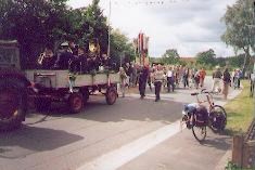 Parad i Ottenb&uuml;ttel, 850 &aring;r