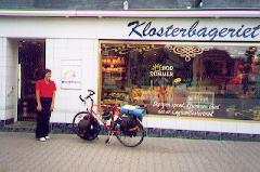 Klosterbageriet i L&ouml;gumkloster.