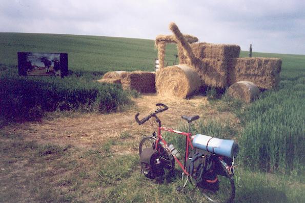 Jordbruksinformation. (Dragun-G&uuml;strow)