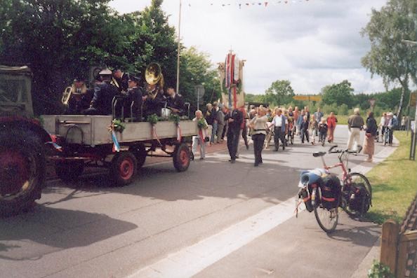 Parad i Ottenb&uuml;ttel, 850 &aring;r