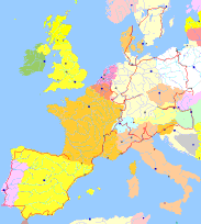 Europakarta