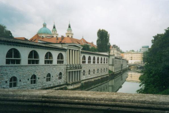 Lubliana Saluhall