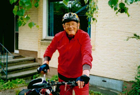 Cykelsugen igen