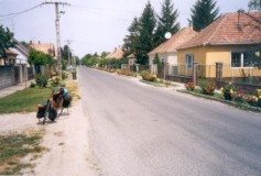 Bygata i Bezenye?