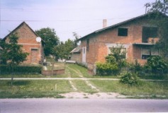 Krigsskadat Kroatien