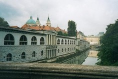 Lubliana Saluhall