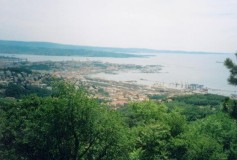 vy &ouml;ver Trieste