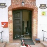 Slottshotell i Gniew