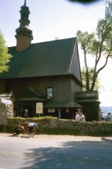 Tr&auml;kyrka, S Chabowka