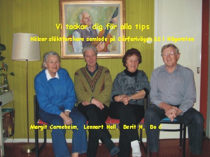 Sl&auml;ktforskare