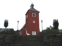 Mossebo kyrka