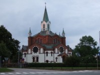 Tranemo kyrka