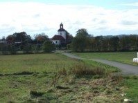 Istorps kyrka. /Clara B./