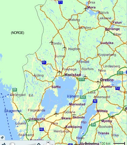 V&auml;rmland. bild/eniro_varmland.jpg