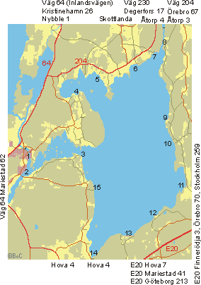 Skagernv&auml;gar