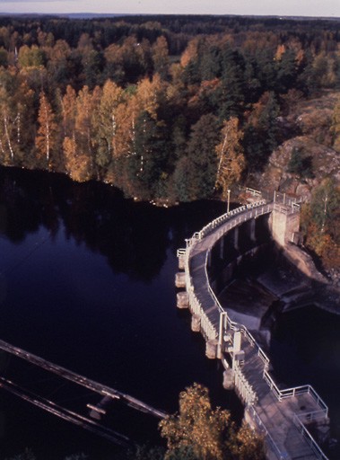 Gullsp&aring;ngsdammen