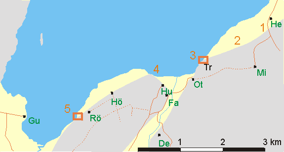 Fig 1, �versiktskarta
