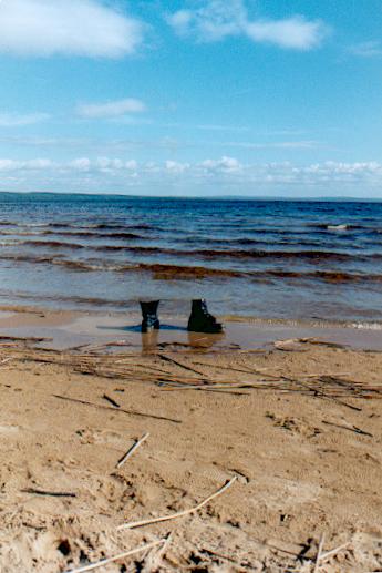 Gottbol i Rudskoga, Martin Gustavsson 1999