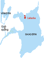 Labacka i Skagern
