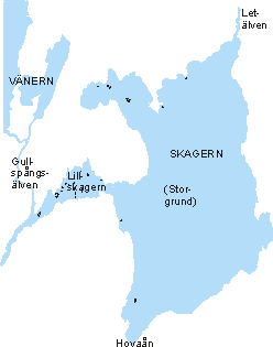 Skagernnamn