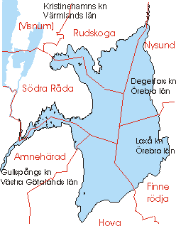 Sockenkarta